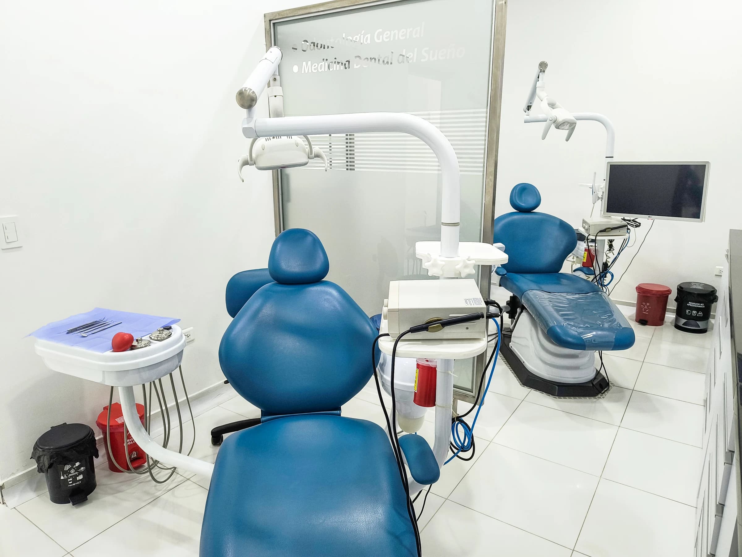 Atención a pacientes nerviosos
